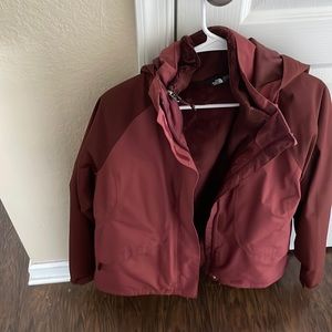 Women’s North Face Jacket
